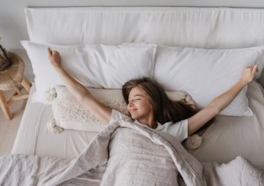 Добре знаем че сънят е от съществено значение за правилното