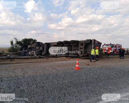 27 души са ранени при катастрофи в страната, двама са загинали
