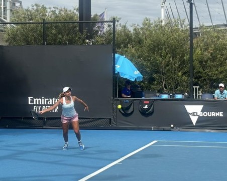 Българка се класира на четвъртфинал на Australian Open