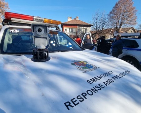 Откриха изчезналото 4-годишно дете край Радомир