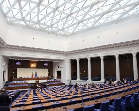 Отнеха председателството на „Възраждане