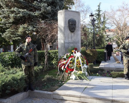 Отбелязваме 170-годишнината от рождението на Стефан Стамболов