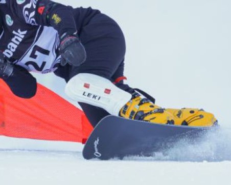 Петър Гергьовски спечели първото място на Европейската купа по сноуборд в Пампорово