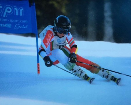 Пловдивчанинът Атанас Петров 18-ти на Младежката зимна олимпиада