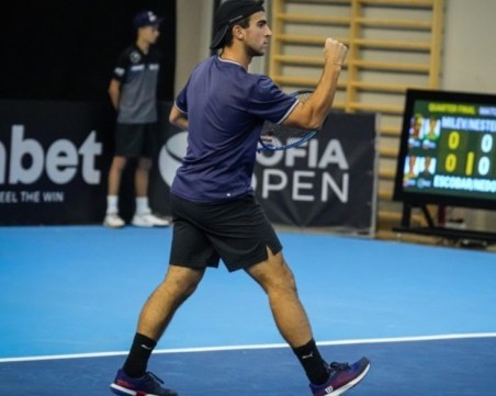 Пловдивски тенисисти с победи в турнири във Франция и Турция