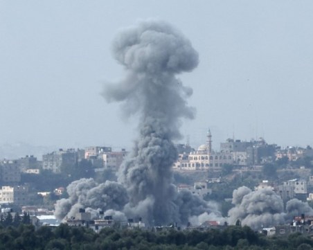 Само за ден: 40 жертви в Газа, ударен е и бежански лагер