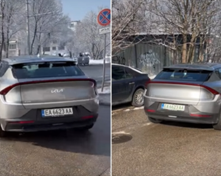 Шофьор удари детска количка в София и избяга