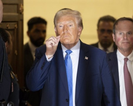 Тръмп спечели първичните избори в още един щат