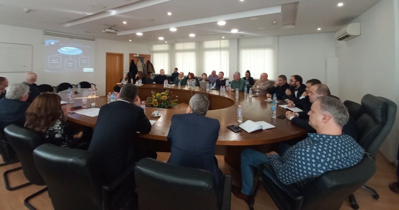 Областният управител инициира среща за развитие на Летище Пловдив, преговарят за 6 нови дестинации