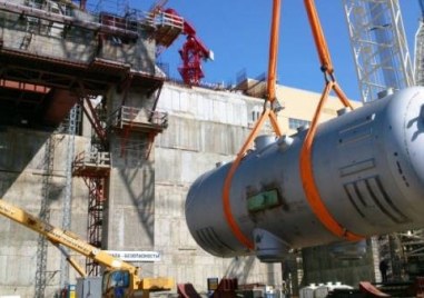 Украйна очаква да започне строителството на 4 нови ядрени реактора