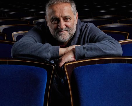 Александър Секулов: Информацията бе свобода. Сега е инструмент на робството