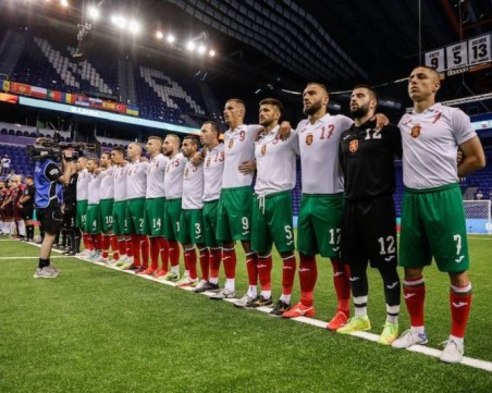 България е на шестото място в света по минифутбол