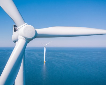 България ще произвежда ток от вятърни електроцентрали в Черно море