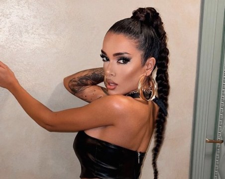 Диона пред TrafficNews: Не употребявам наркотични вещества, пих лекарства за грип