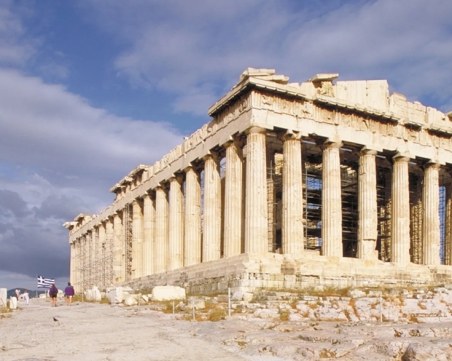 Гърция пак си поиска от Великобритания скулптурите от Партенона