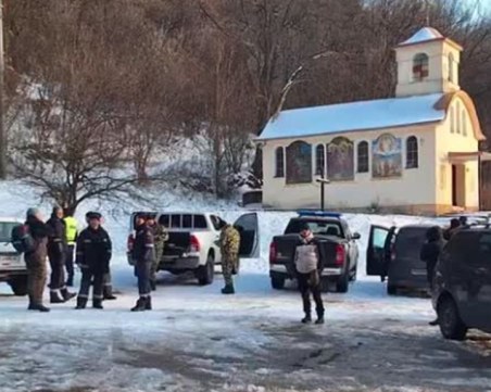 Изчезналото 4-годишно дете край Радомир е изминало 2 км