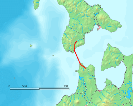 На този ден: Японските острови Хоншу и Хокайдо са свързани с най-дългия тунел в света