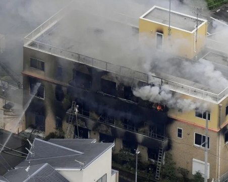 Осъдиха на смърт японец отговорен за пожар, при който загинаха 36 души