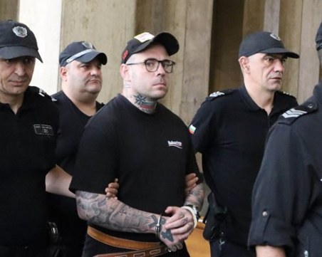 Отново отложиха делото срещу Георги Семерджиев