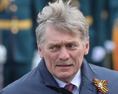 Песков за сваления руски самолет: Чудовищна постъпка, руски военни ще разследват