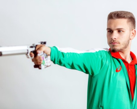 Пловдивските стрелци с 20 медала и нов национален рекорд от Държавното първенство в София