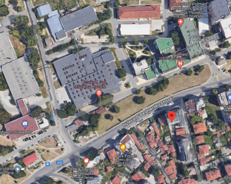 Продават на търг идеални части от апетитен имот в Смирненски