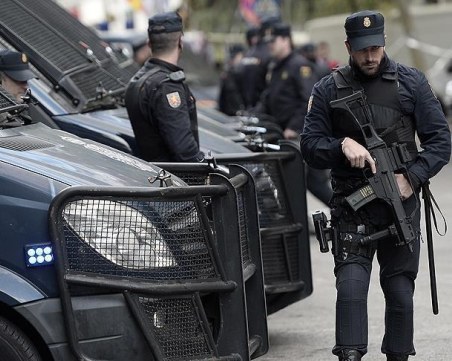 Разбиха група от бивши военни от Източна Европа, обирали луксозни къщи