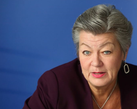 Решението за частичното приемане на Румъния и България в Шенген е много важно