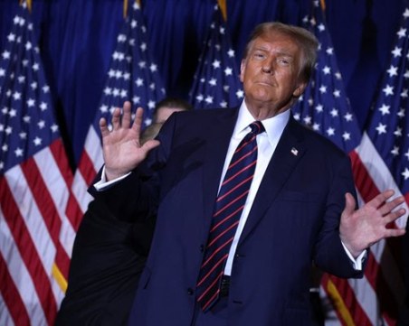 Тръмп: Атаката срещу Световния търговски център не е била такава, каквато ни я представят