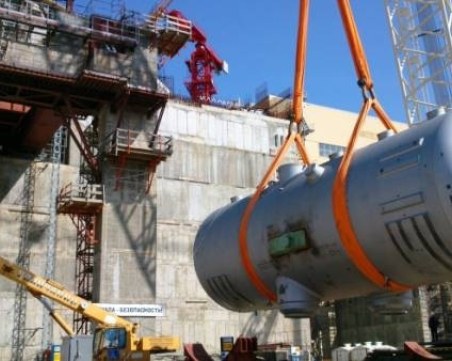 Украйна ще строи нови ядрени реактора, два от тях от България