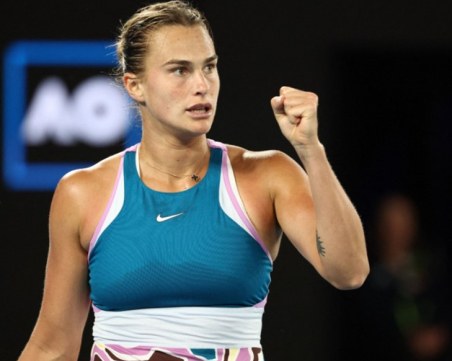 Ясен е женският финал на Australian Open