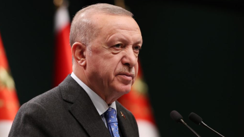 Президентът на Турция Реджеп Ердоган подписа ратификацията на членството на