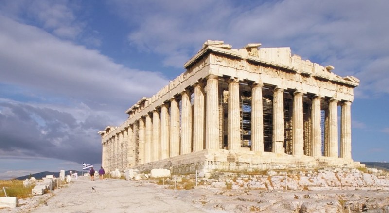 Гърция пак си поиска от Великобритания скулптурите от Партенона