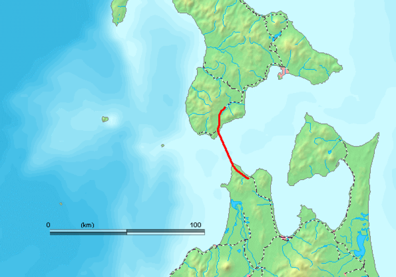 На този ден: Японските острови Хоншу и Хокайдо са свързани с най-дългия тунел в света