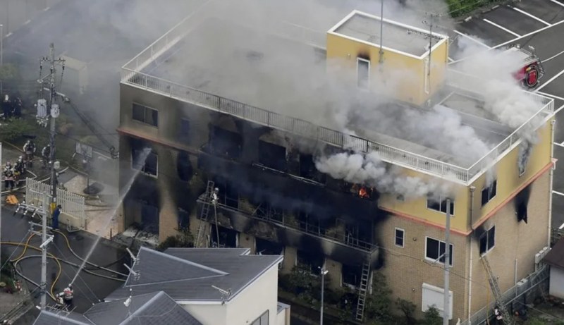 Осъдиха на смърт японец отговорен за пожар, при който загинаха 36 души