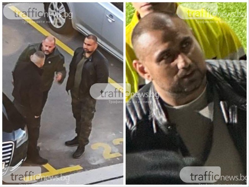 Шефът на сигурността на Зингаревич сред арестуваните за въоръженото ОПГ