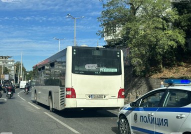 Шофьор на градския транспорт в Пловдив редовно пропуска спирката на