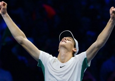 Яник Синер изхвърли световния номер 1 в мъжкия тенис Новак