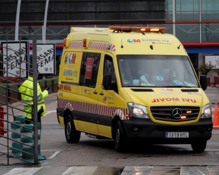 15-годишен българин се удави в Испания