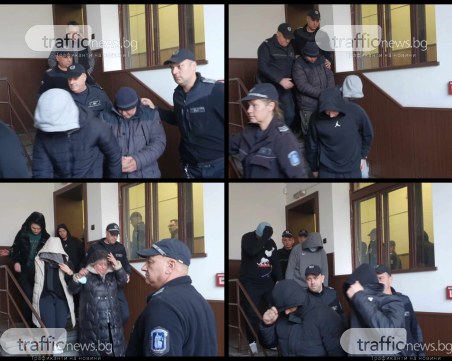 Съдът пусна 9-ма от 10-те арестувани от арменското ОПГ, продавало техника менте
