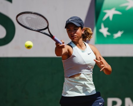 Българка отстъпи в 1/2-финал на Australian Open