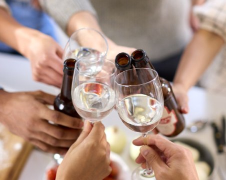 Как да пием, без да се напиваме?