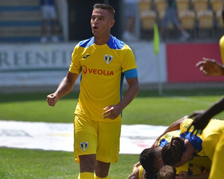 Лудогорец иска румънски защитник