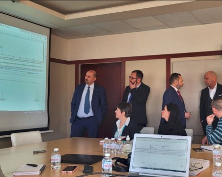 Пловдивската власт на среща в София заради проблемите на Околовръстното