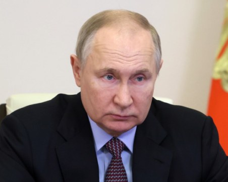 Путин разкри колко руснаци има в зоната на бойните действия