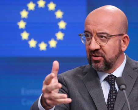 Шарл Мишел няма да участва в изборите за евродепутати