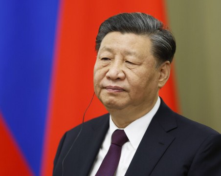 Украйна покани китайския лидер Си Дзинпин на среща на върха за мир