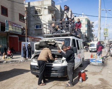 Властите в Палестина: Най-малко 26 083 души са убити в Газа