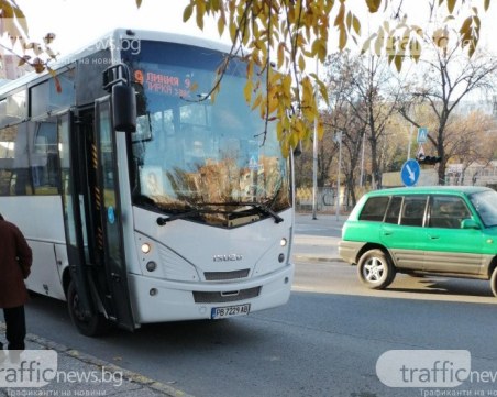 Все още чакат отпечатването на картите за безплатен градски транспорт за деца под 14 години