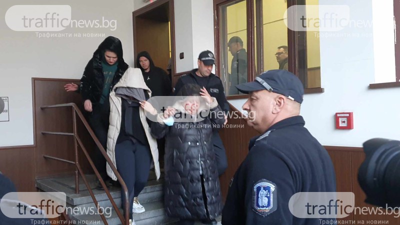 32- годишният пловдивчанин Геворг Харутюнян , арестуван като водач на